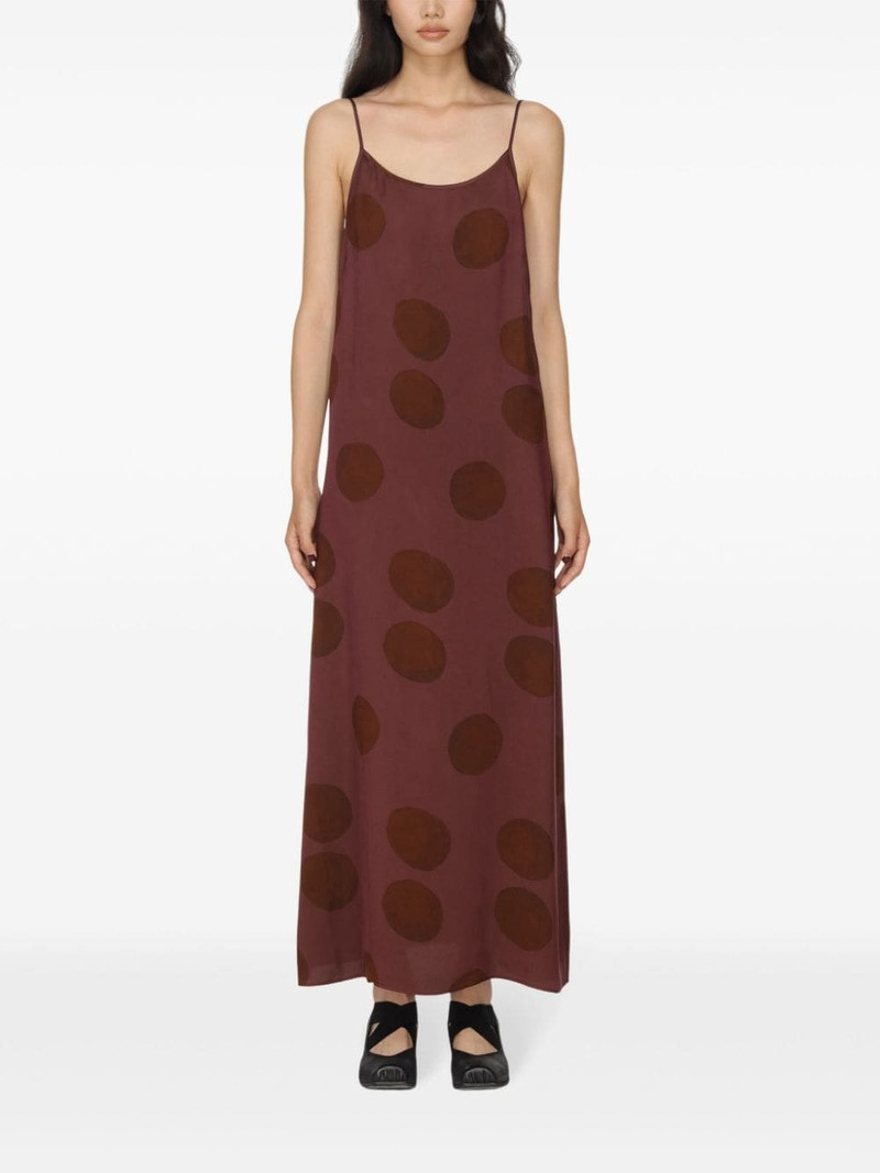 UMA WANG Anaya dress outlook