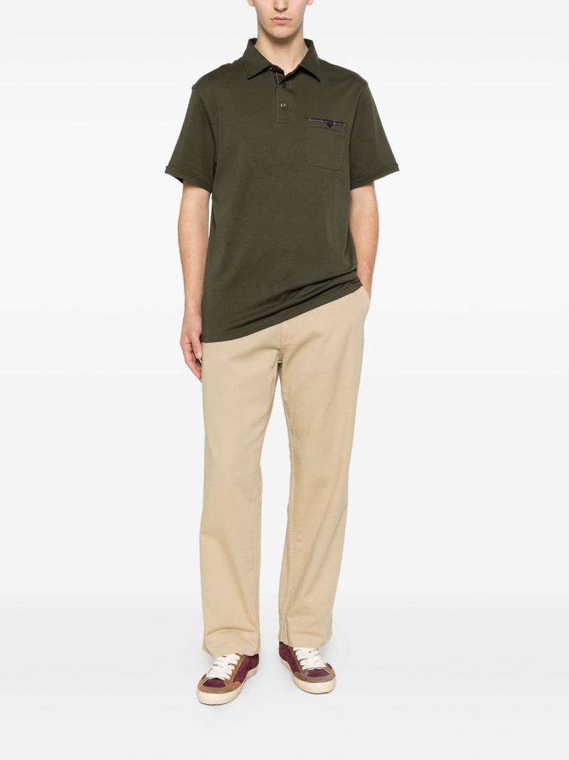 Barbour Corpatch polo shirt outlook