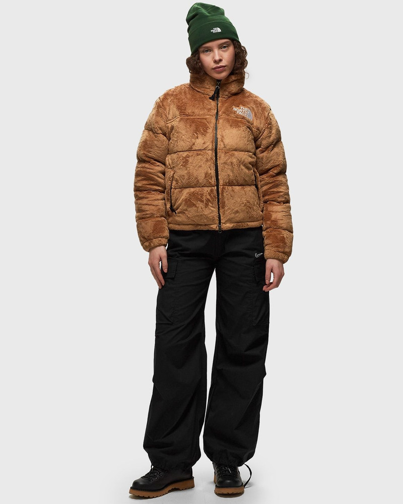 The North Face Women’s Versa Velour Nuptse Jacket outlook