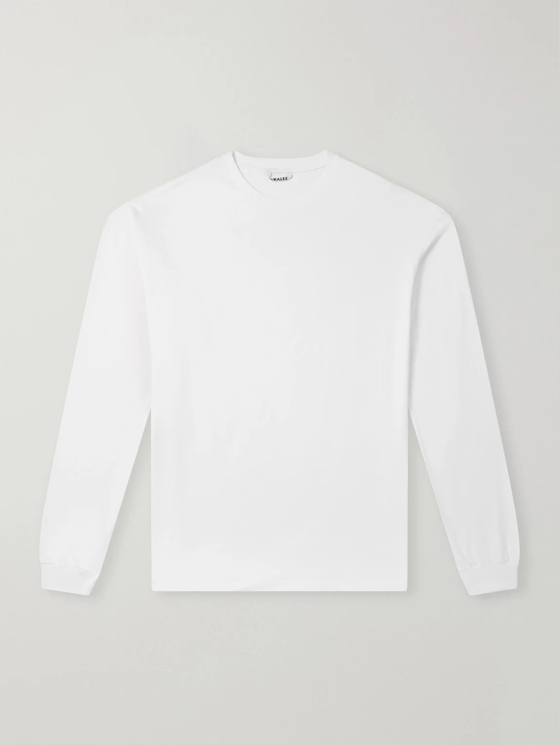Cotton-Jersey T-Shirt - 1