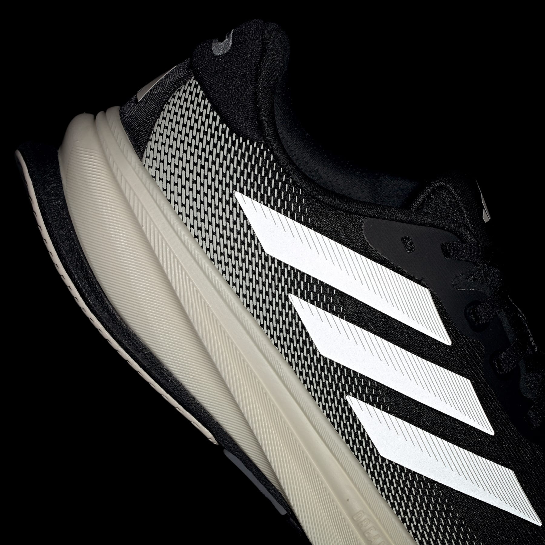 Supernova Rise 2 Running Shoes Wide - 8