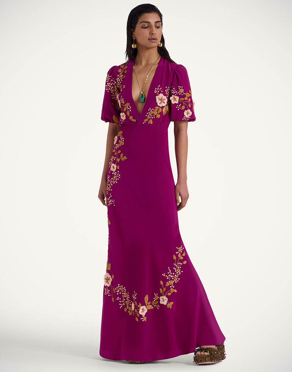 Marlene Dress - 6