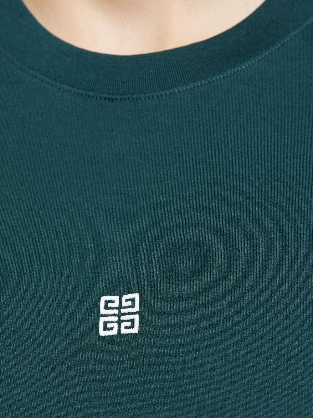 cotton t-shirt - 5