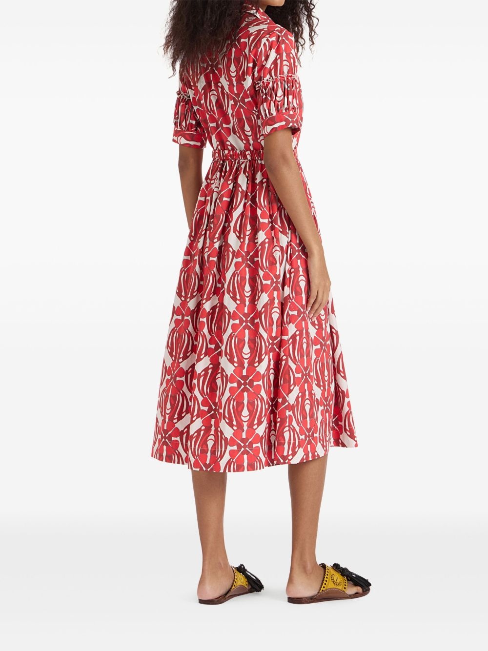 Libertine midi dress - 3
