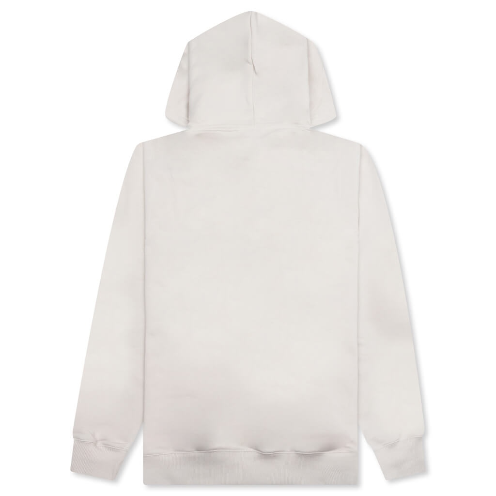 CLASSIC LANVIN PARIS EMBER HOODIE - MASTIC - 2
