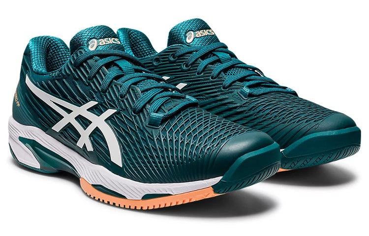 ASICS Solution Speed FF 2 'Velvet Pine' 1041A182-300 - 3