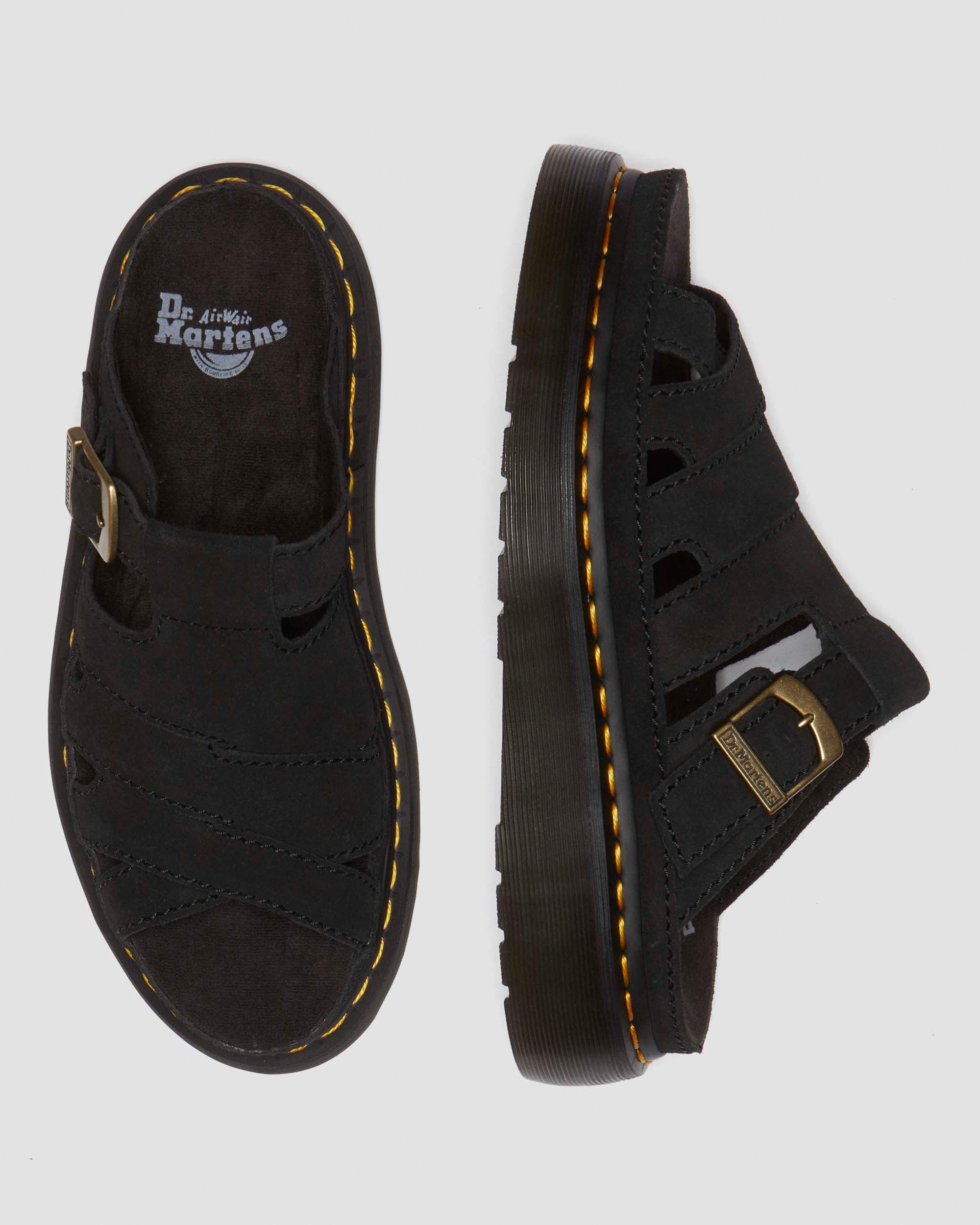 Maxxy Slide Buttersoft Leather Sandals - 2