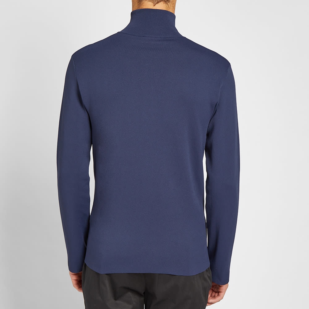 Maison Kitsuné Technical Half Zip Sweat - 5