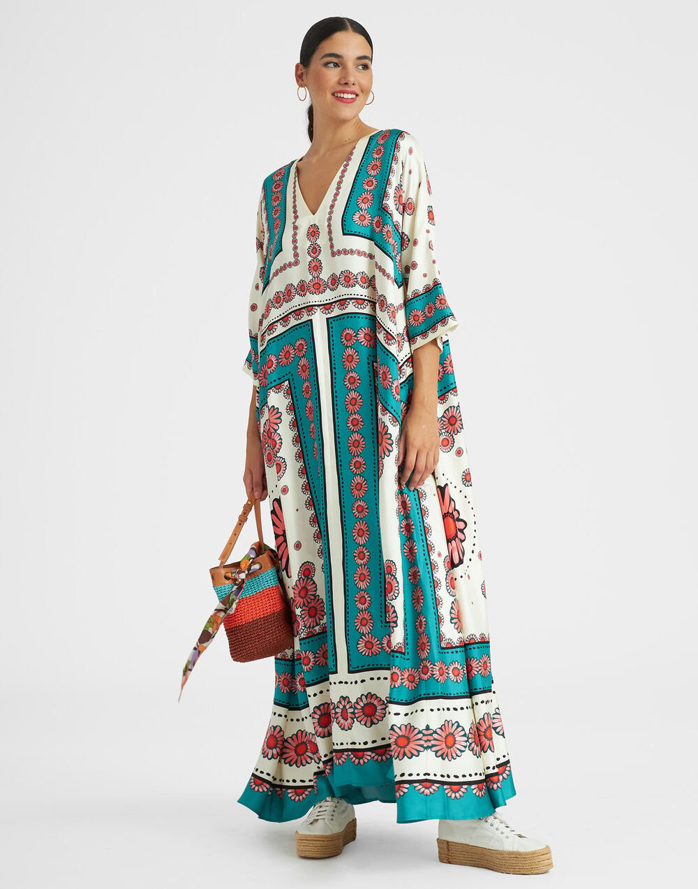 Muumuu Dress - 2