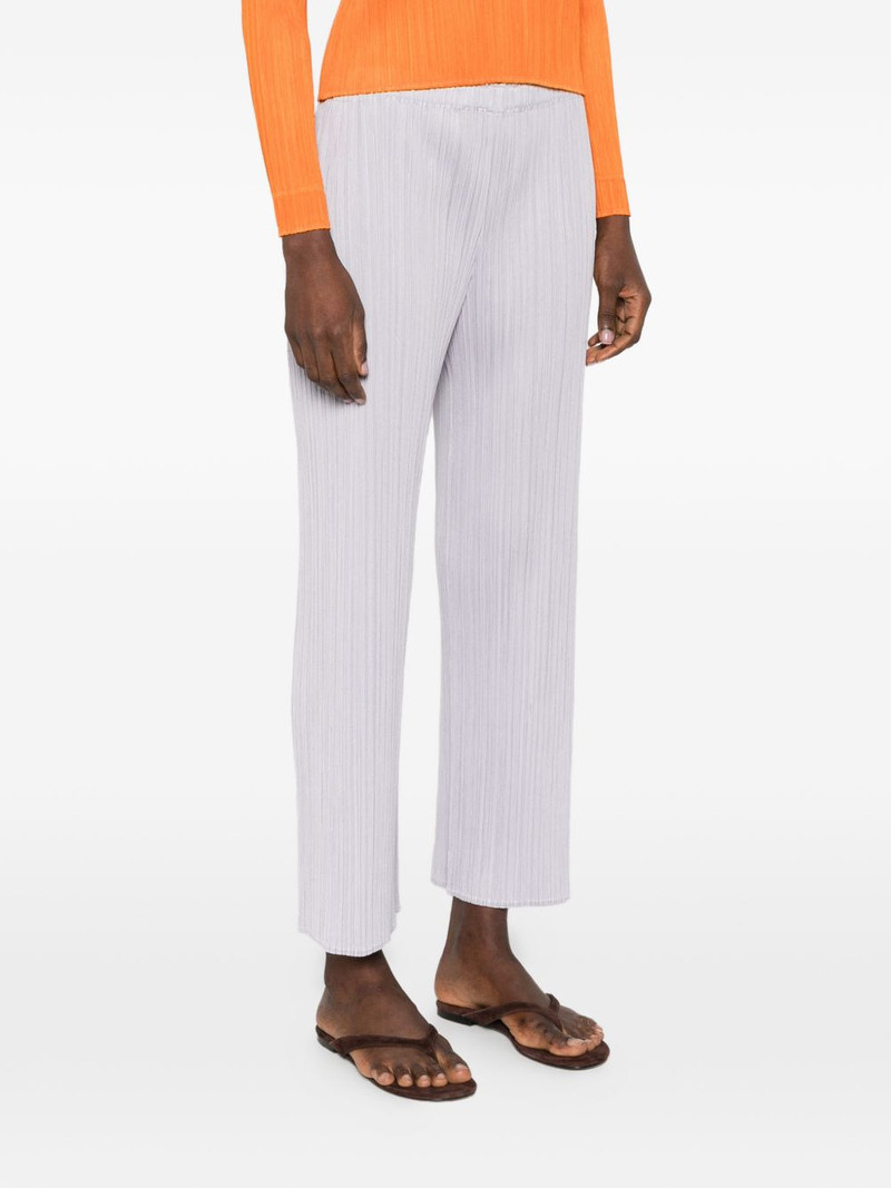 Square pleated trousers 3