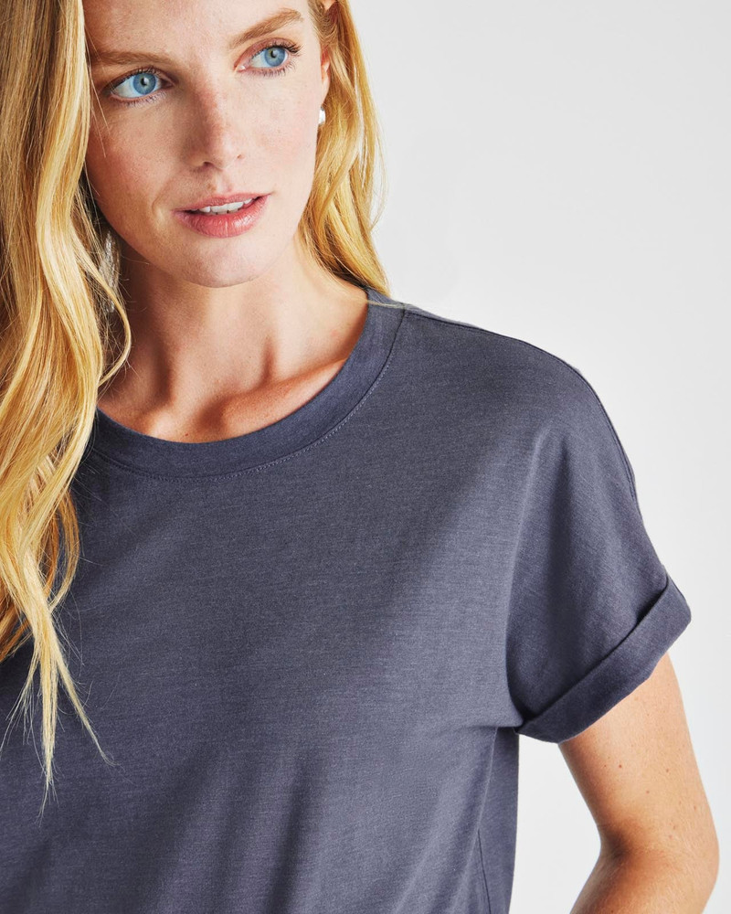 Splendid Skye Short Sleeve Tee outlook