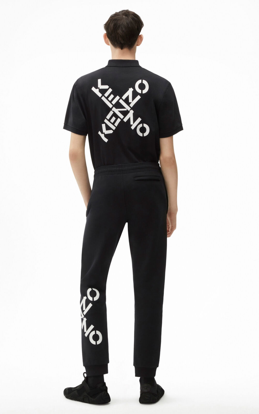 KENZO Sport jogging bottoms - 3