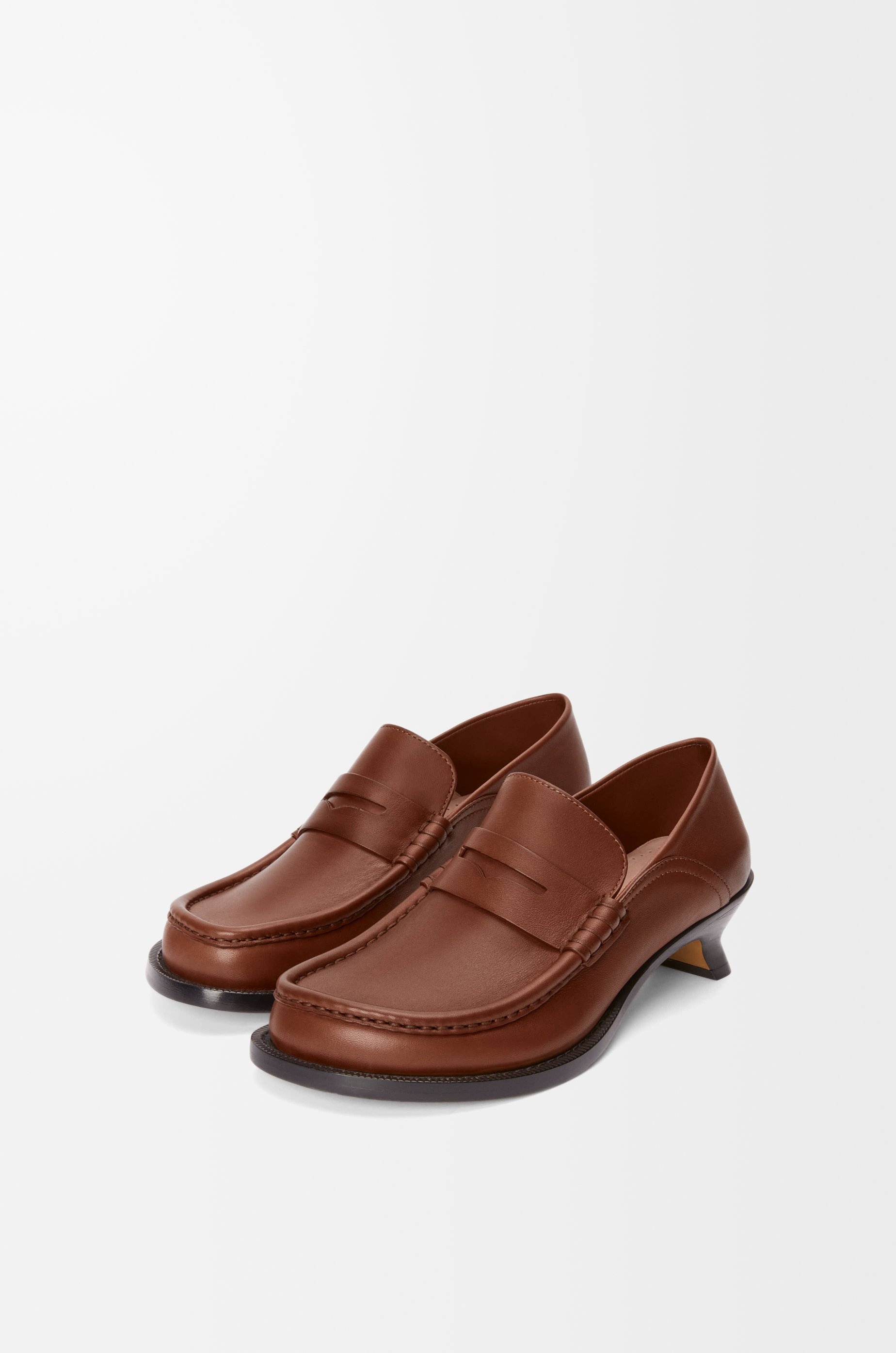 Campo loafer in soft calfskin - 3