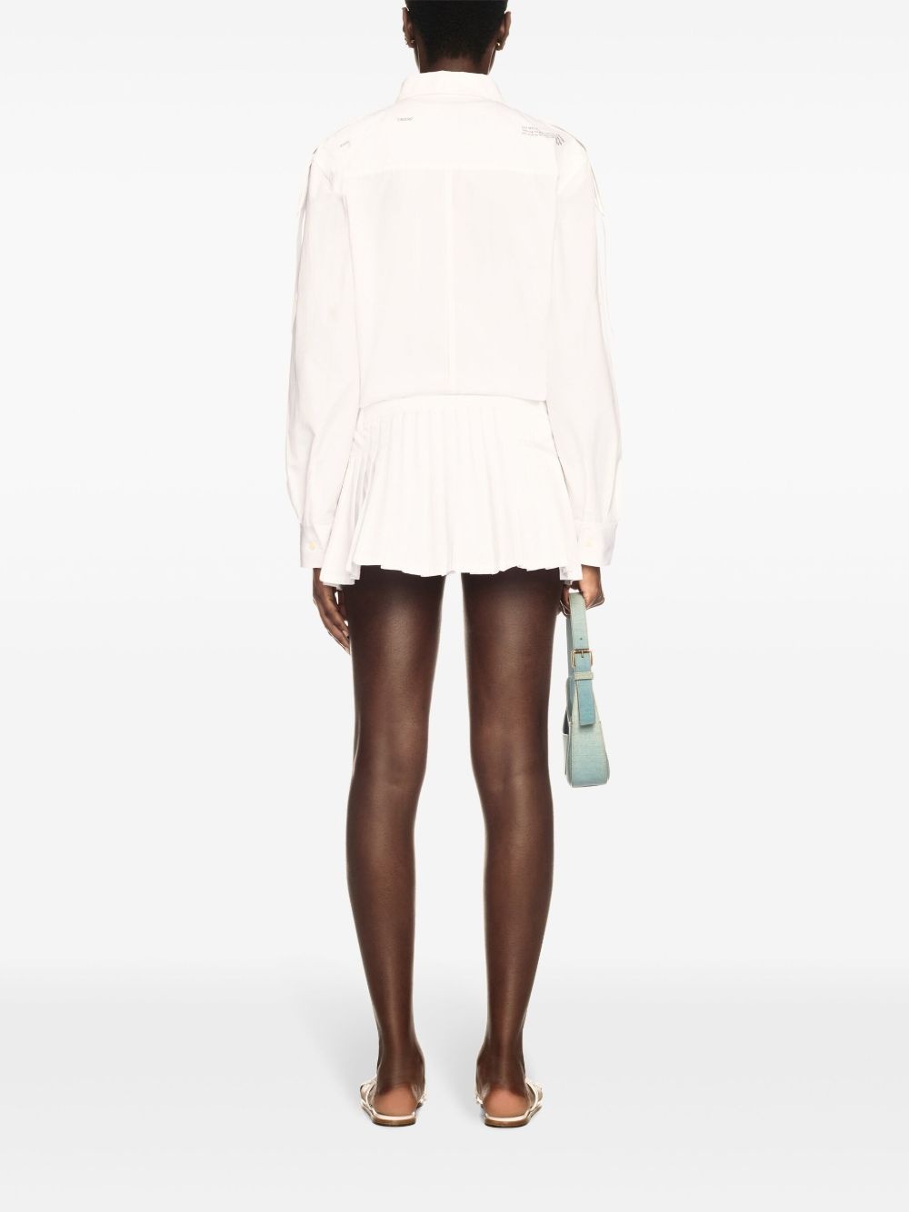 Savana mini dress - 4