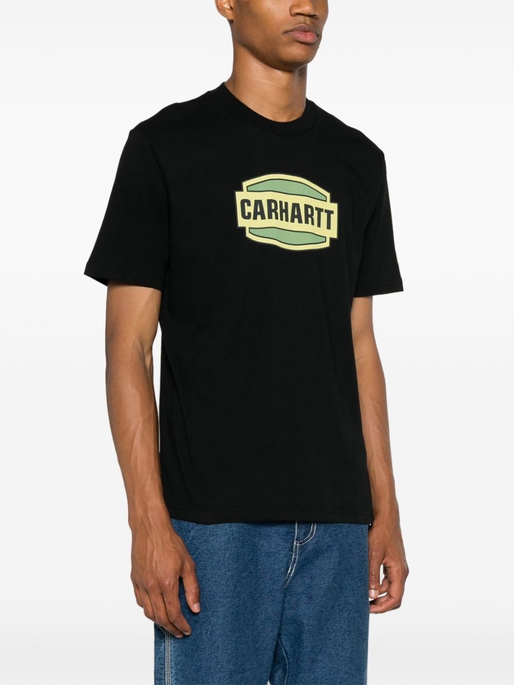 Press Script T-shirt - 3