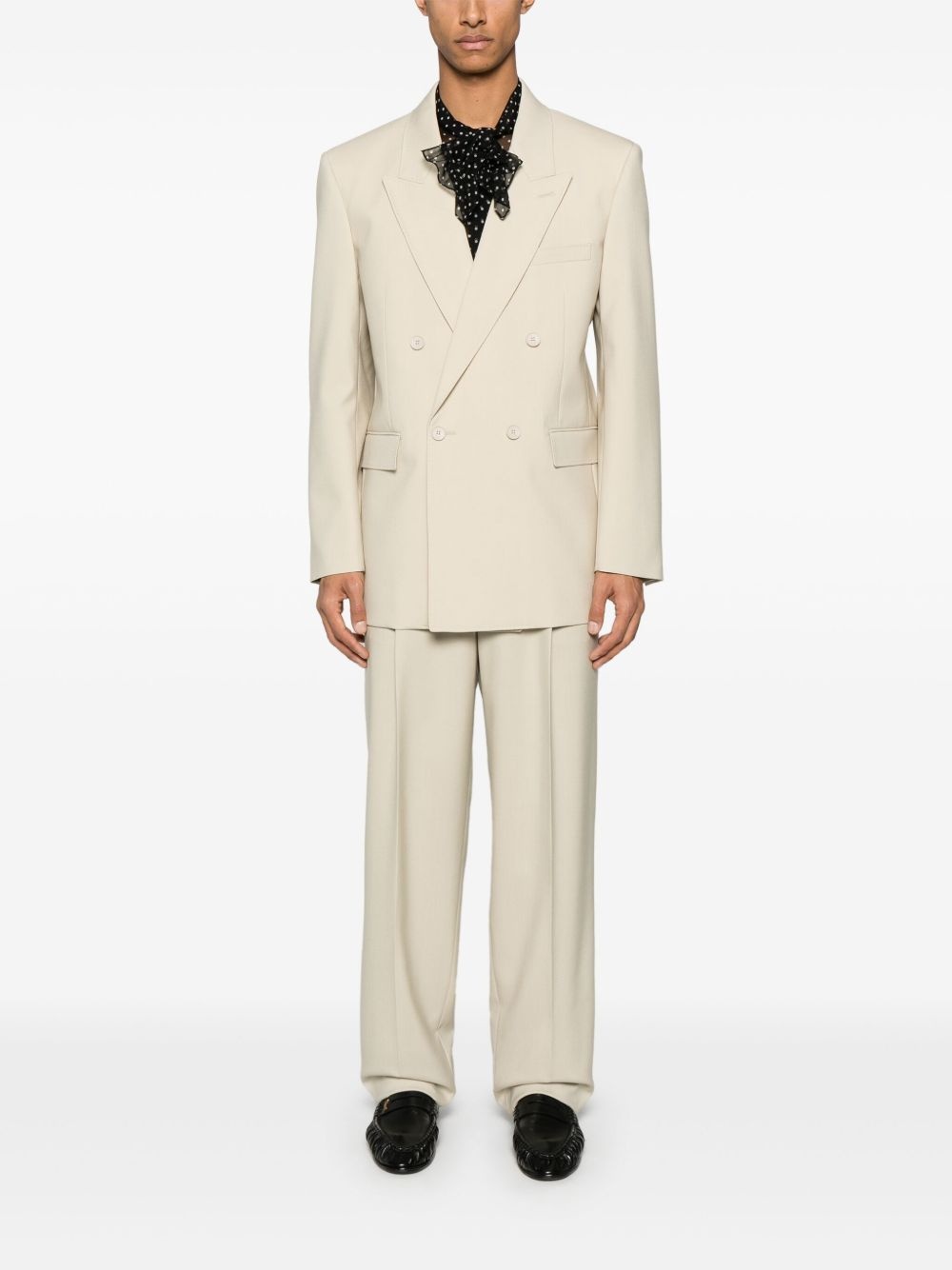 wool trousers - 2