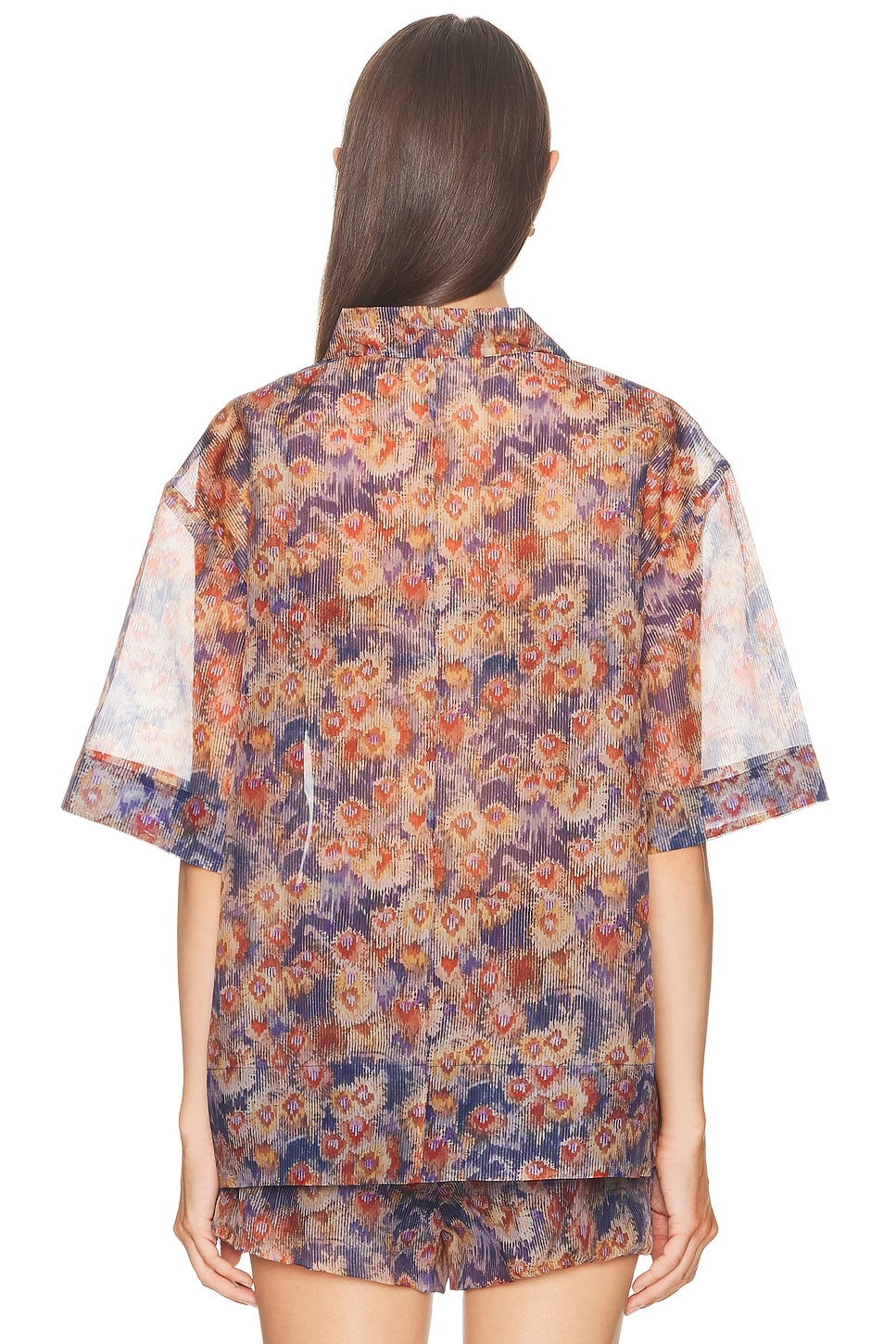 Fiore Shirt - 3
