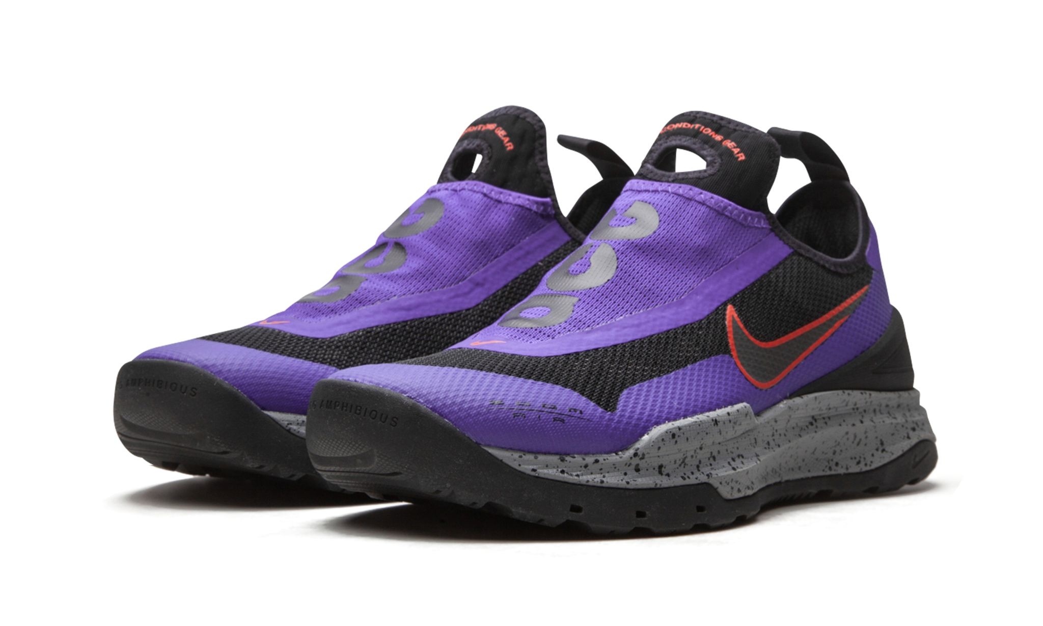 ACG Air Zoom AO "Fusion Violet Challenge Red" - 2