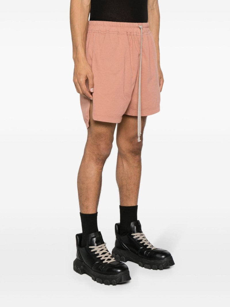 Phleg cotton shorts 3