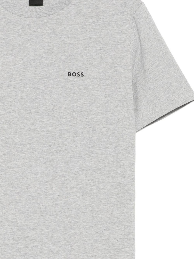 logo-printed T-shirt 3