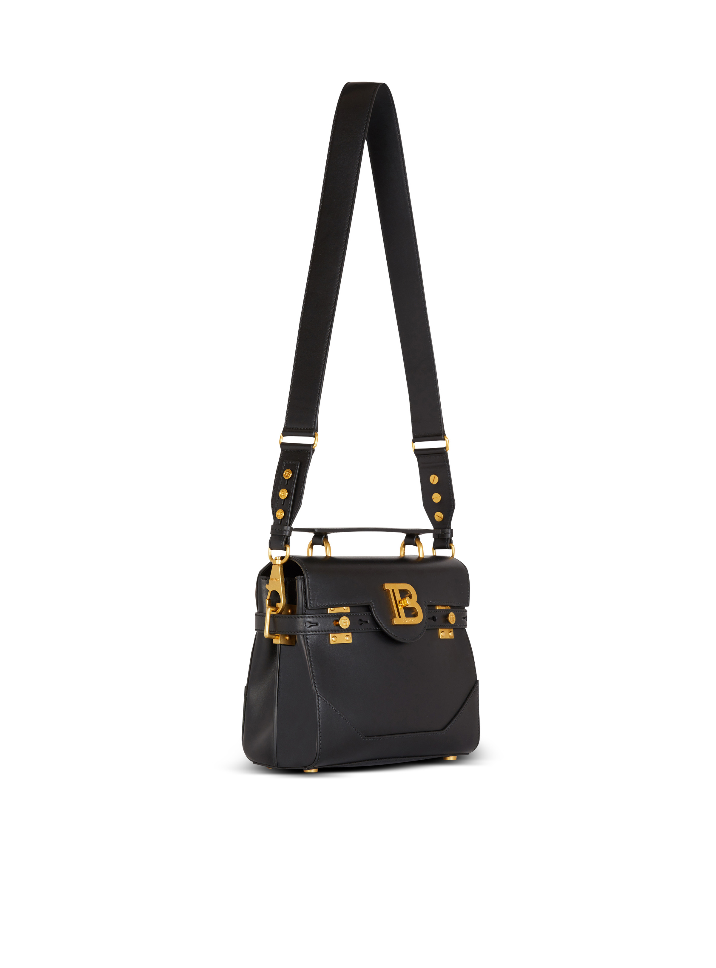 Smooth leather B-Buzz 23 bag - 3