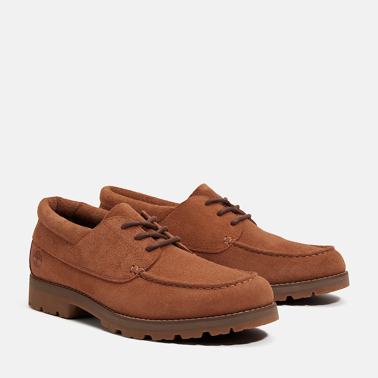 Men's Britton Square Lace-Up Shoe - 4