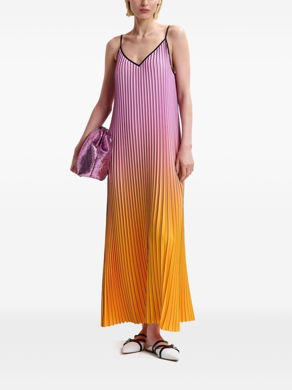 Haurus plissé dress - 2