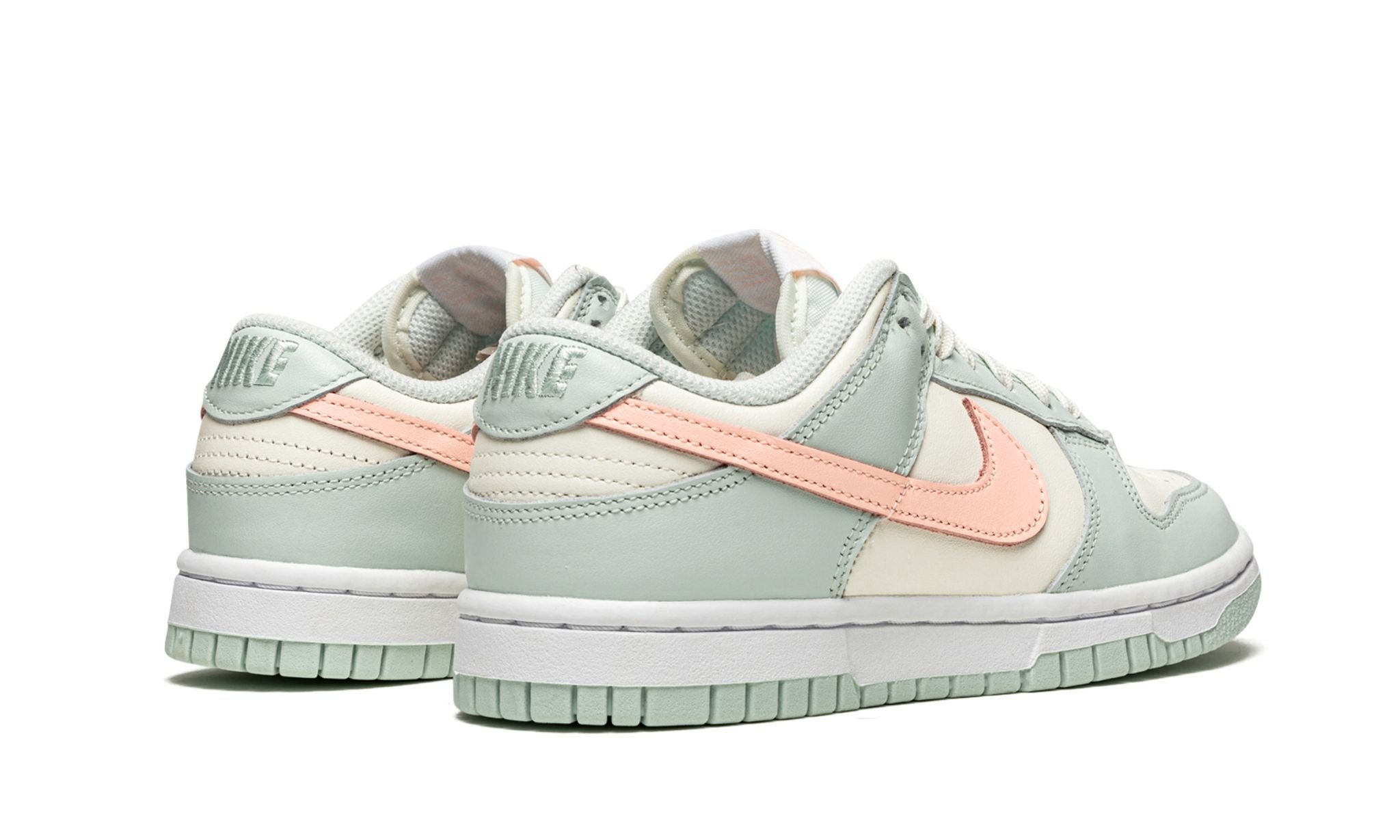 Dunk Low WMNS "Barely Green" - 3