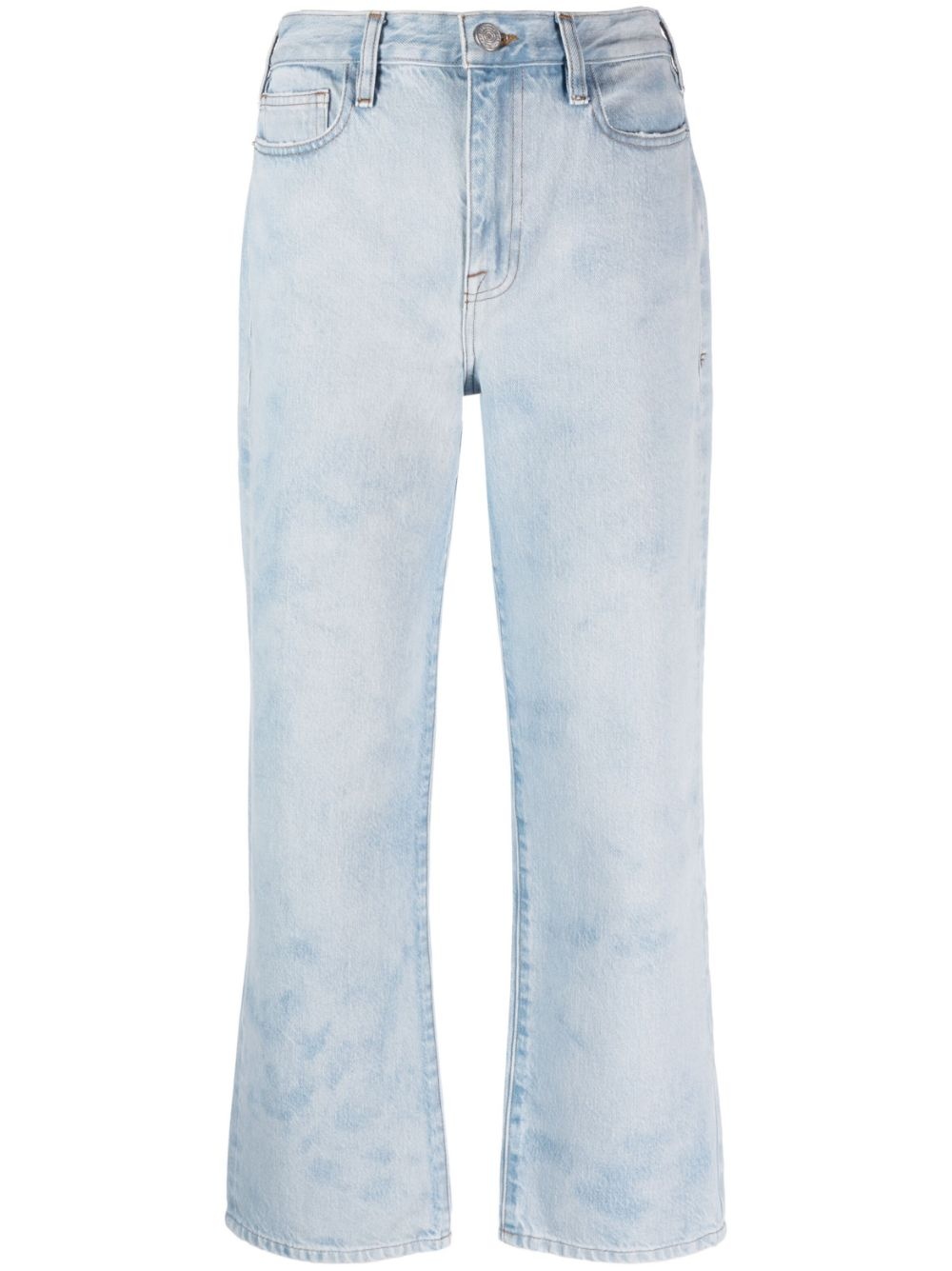 Le Jane Slouch jeans - 1