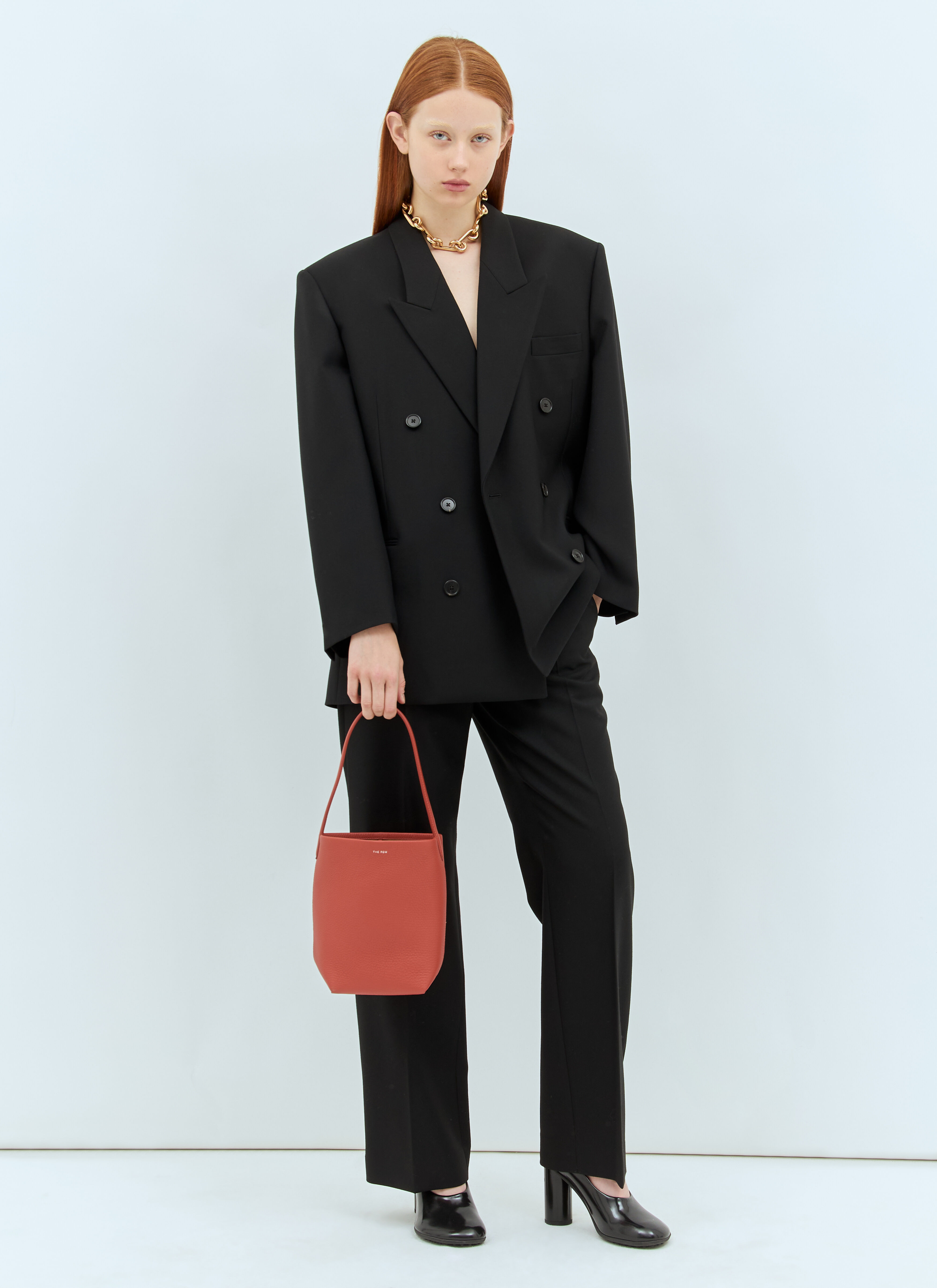 Albereta Wool Pants - 4