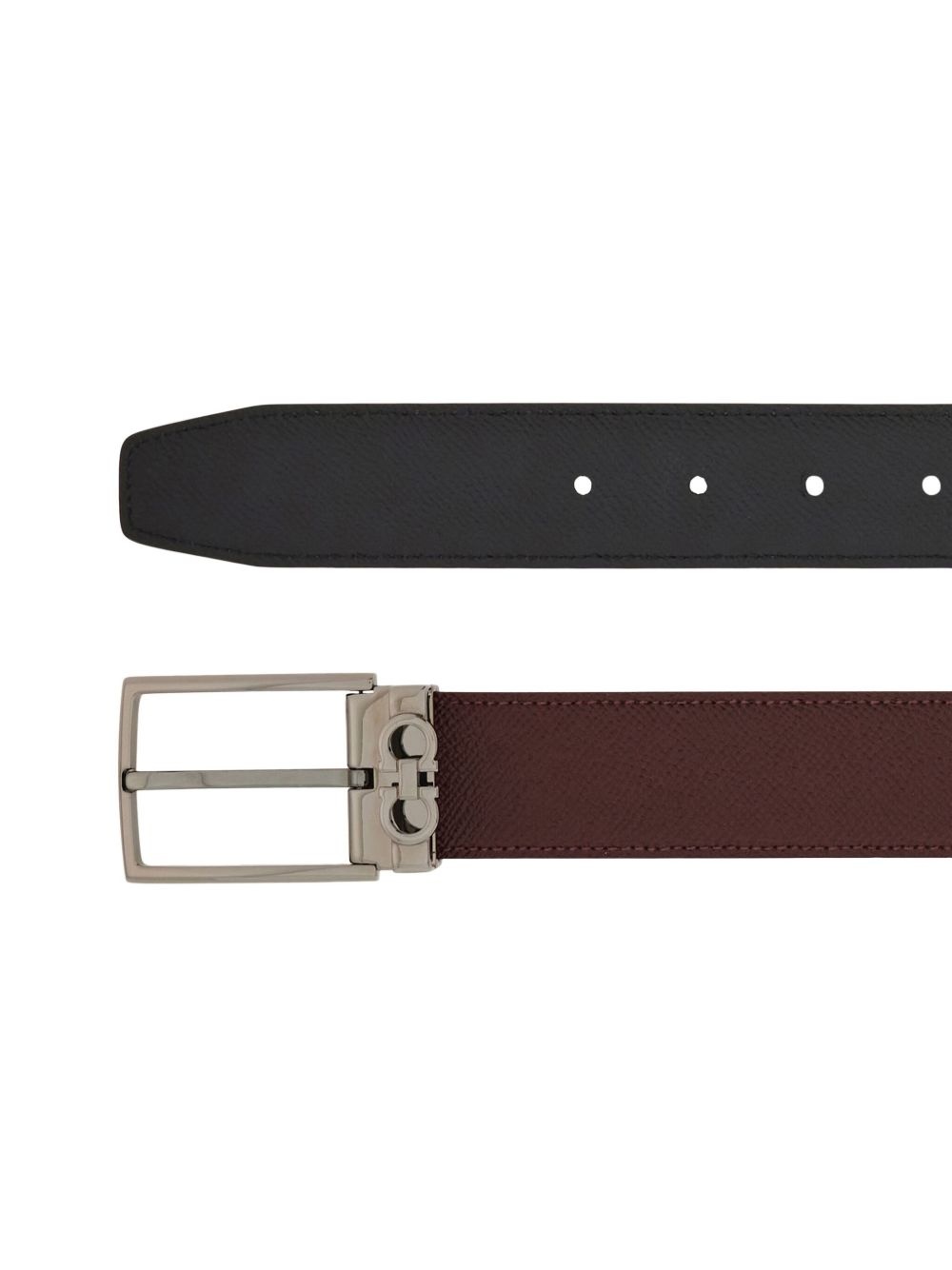 Gancini reversible belt - 2