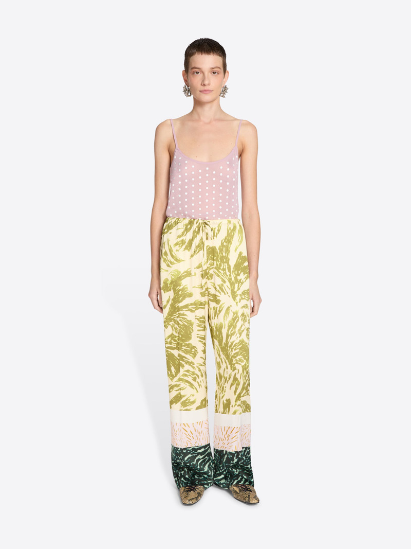 Dries Van Noten ELASTICATED PANTS outlook