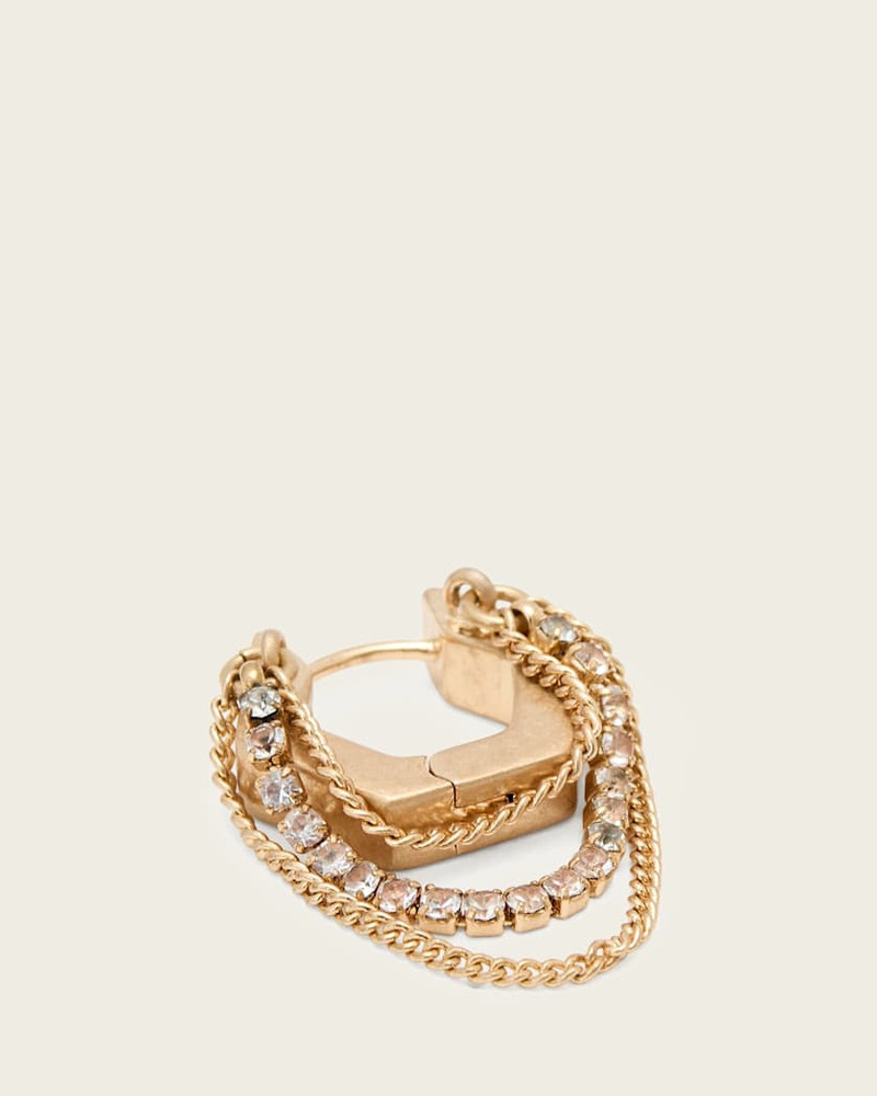 RUBI CHAIN EARRINGS 3