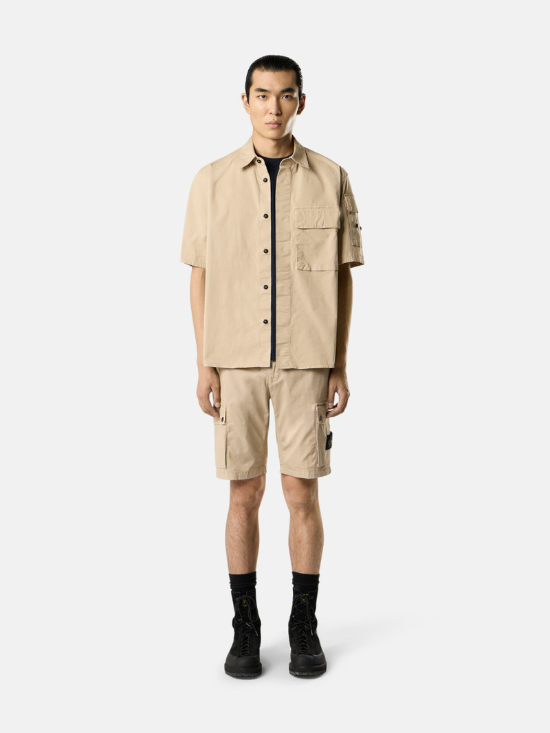 Stone Island L100011 SUPIMA® COTTON TWILL STRETCH-TC outlook