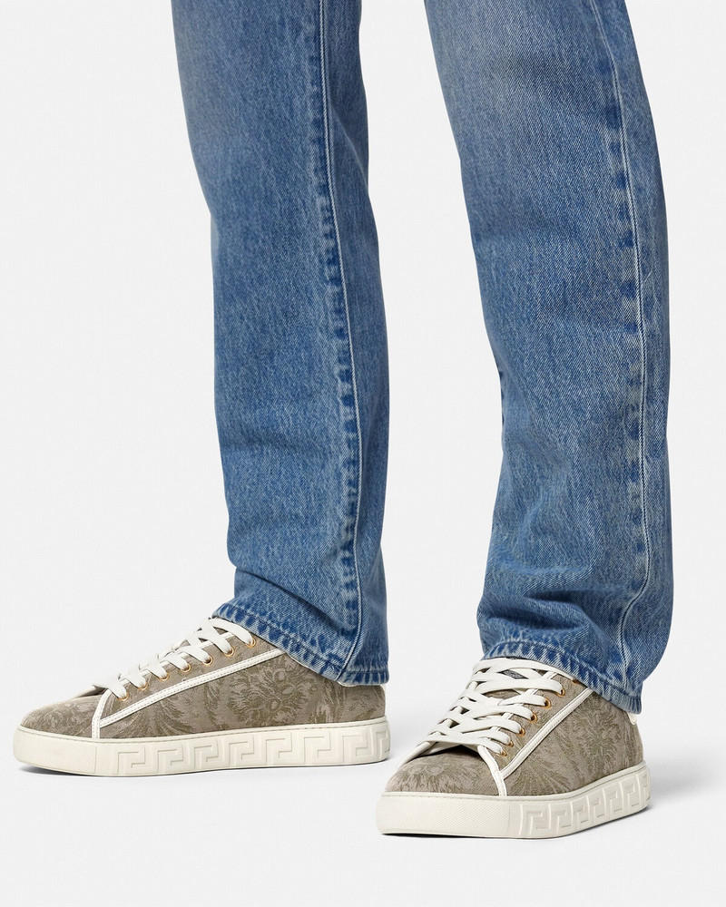 Barocco Greca Sneakers 3