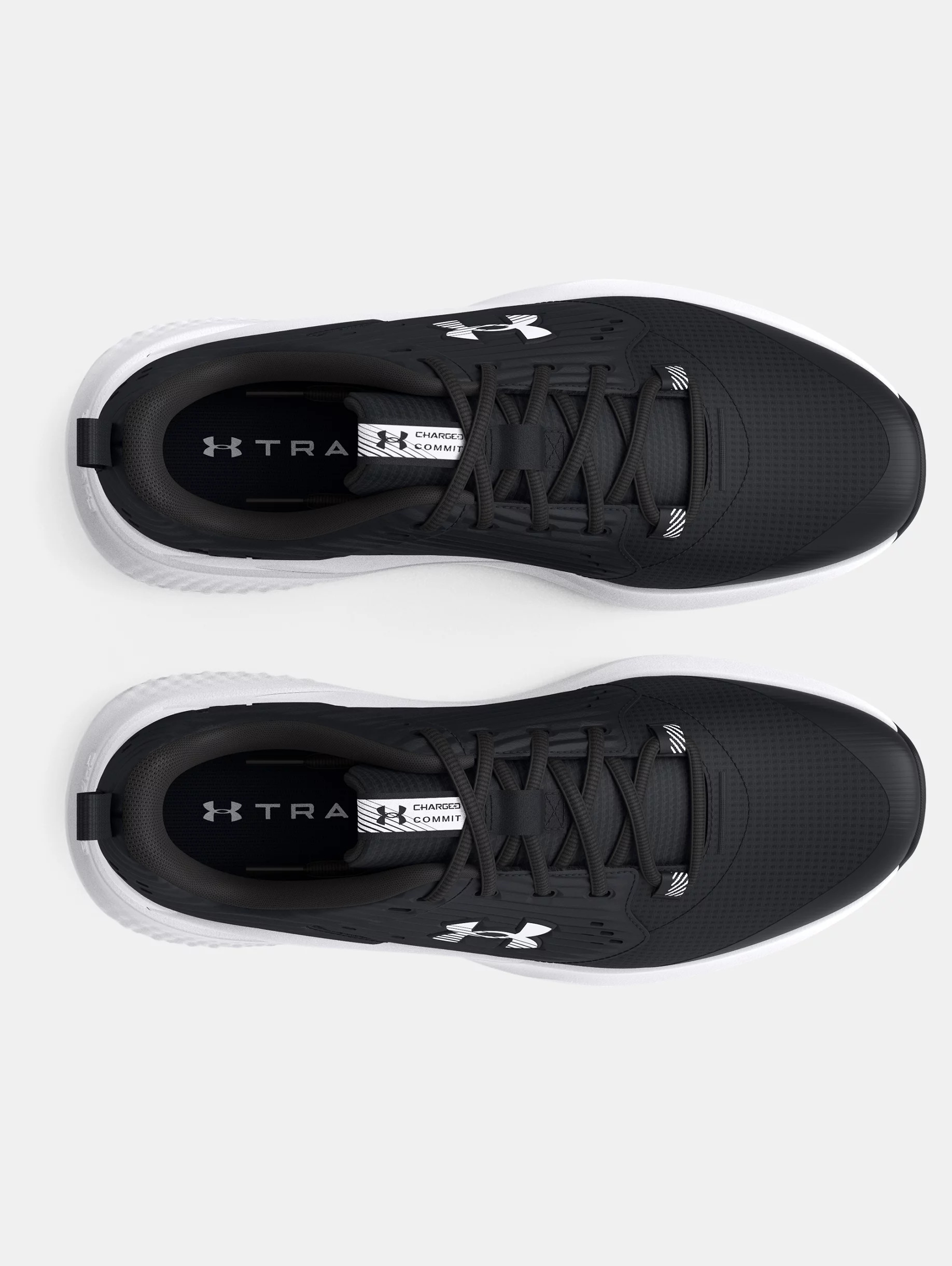 Men's UA Commit 4 Training Shoes - 3