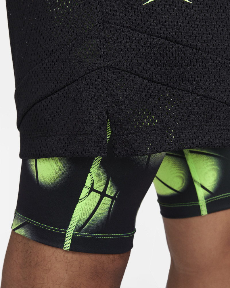 Ja Men's Dri-FIT 2-in-1 4" Basketball Shorts 7