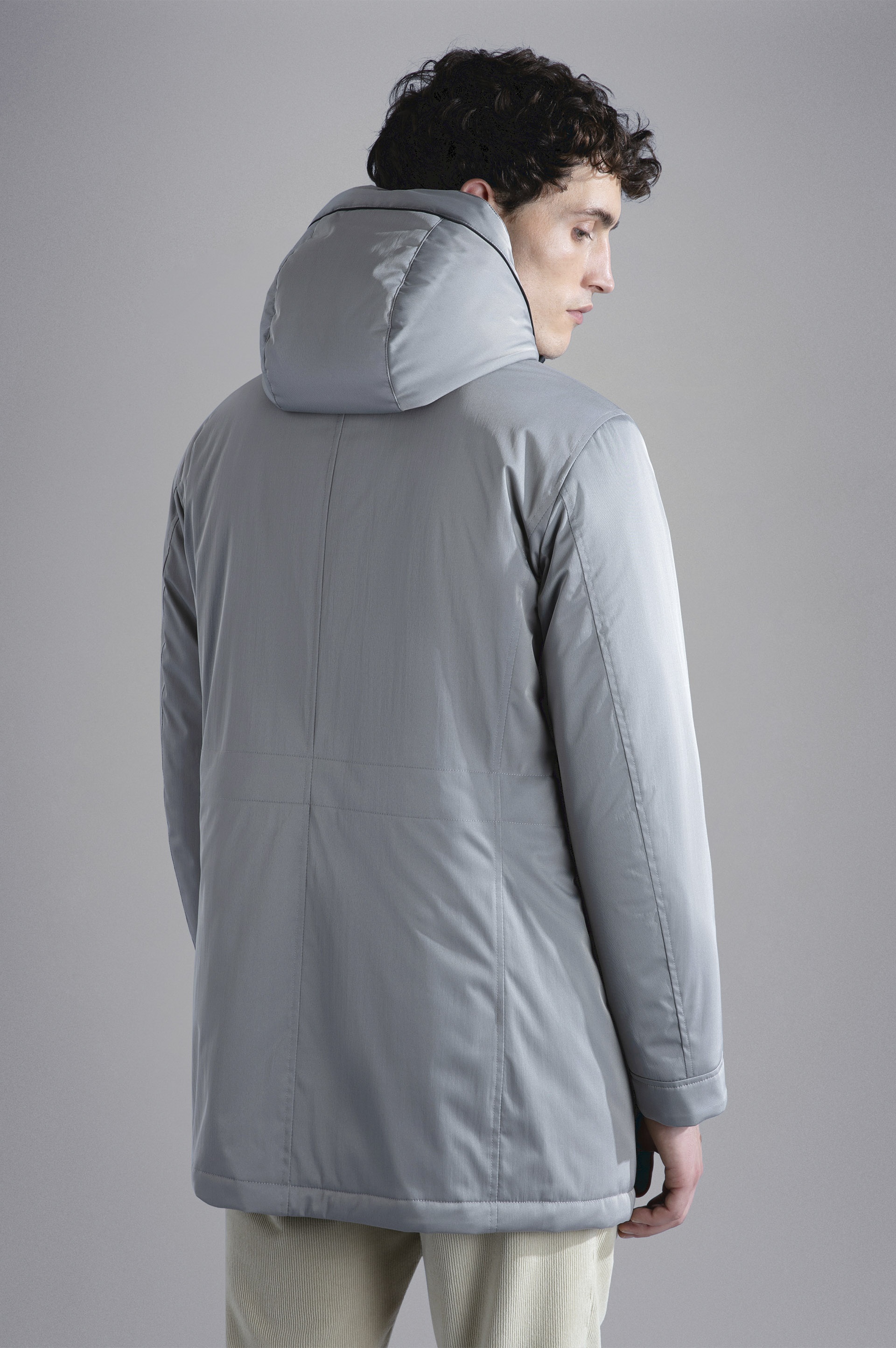 SAVE THE SEA URBAN PARKA - 3