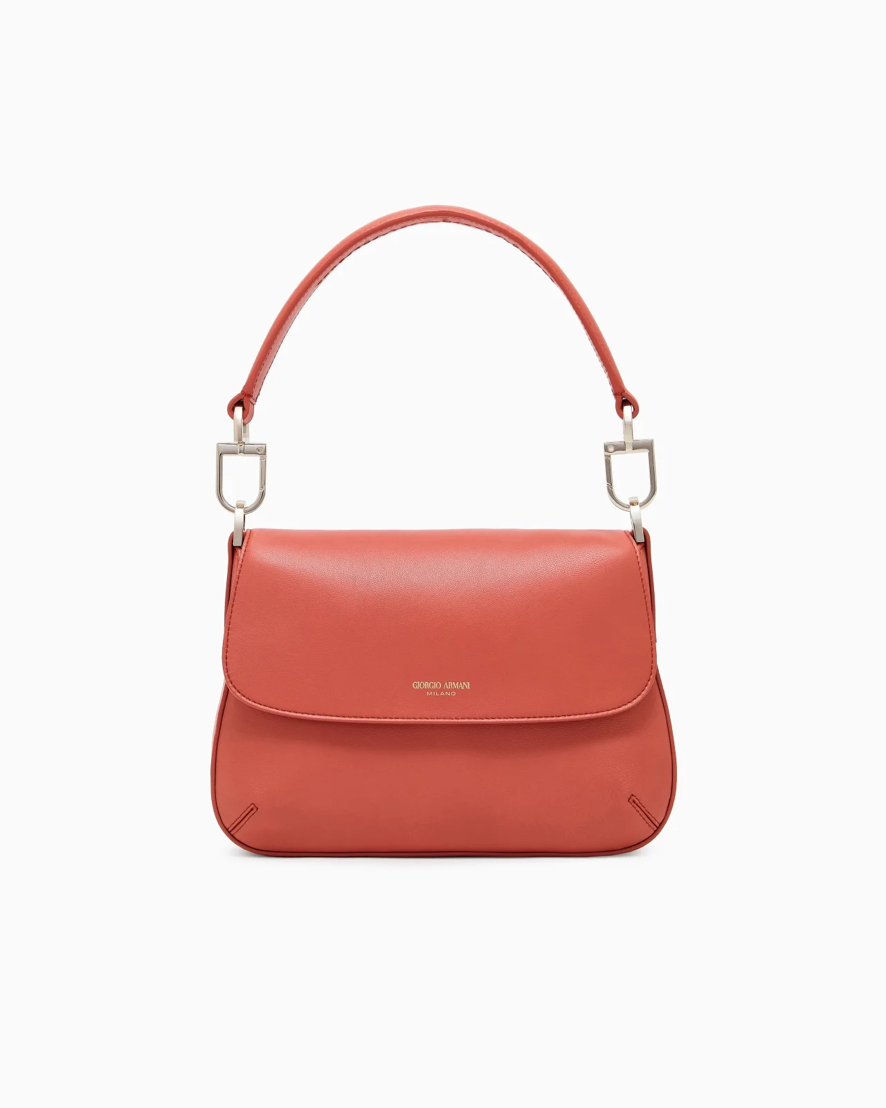 SMALL LA PRIMA SOFT BAG IN NAPPA LEATHER - 1