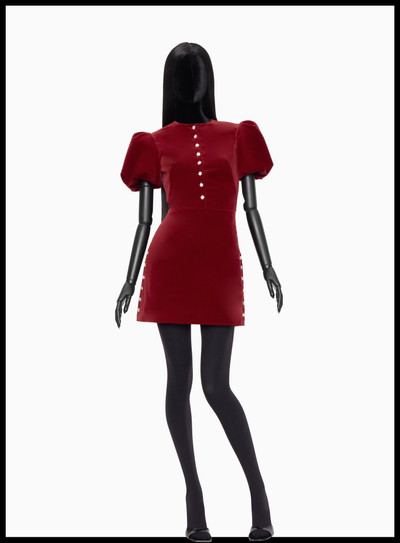 THE VAMPIRE’S WIFE THE HEARTBREAKER DRESS outlook