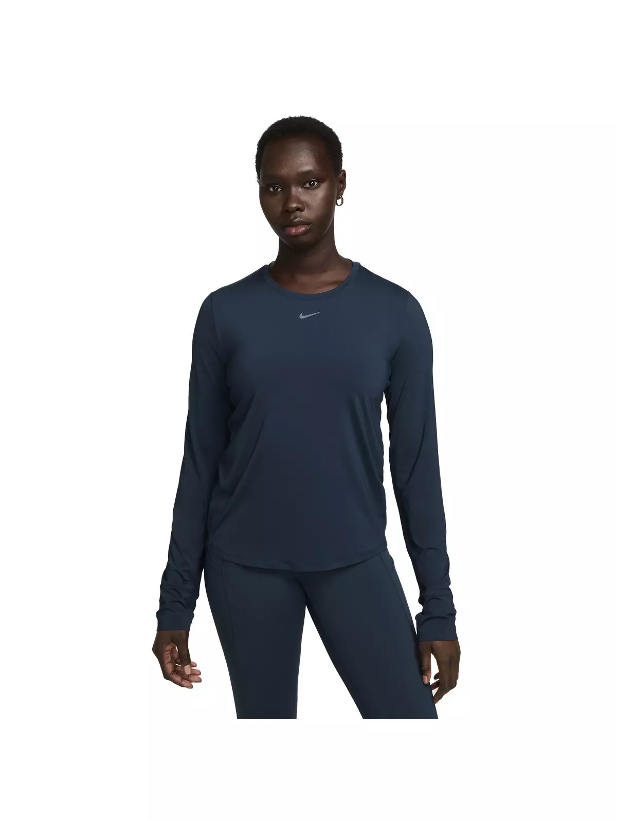 Women's One Classic Dri-FIT Long Sleeve Top - 1