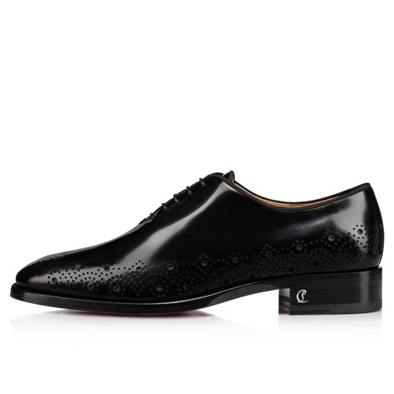 Christian Louboutin Corteobello BLACK outlook