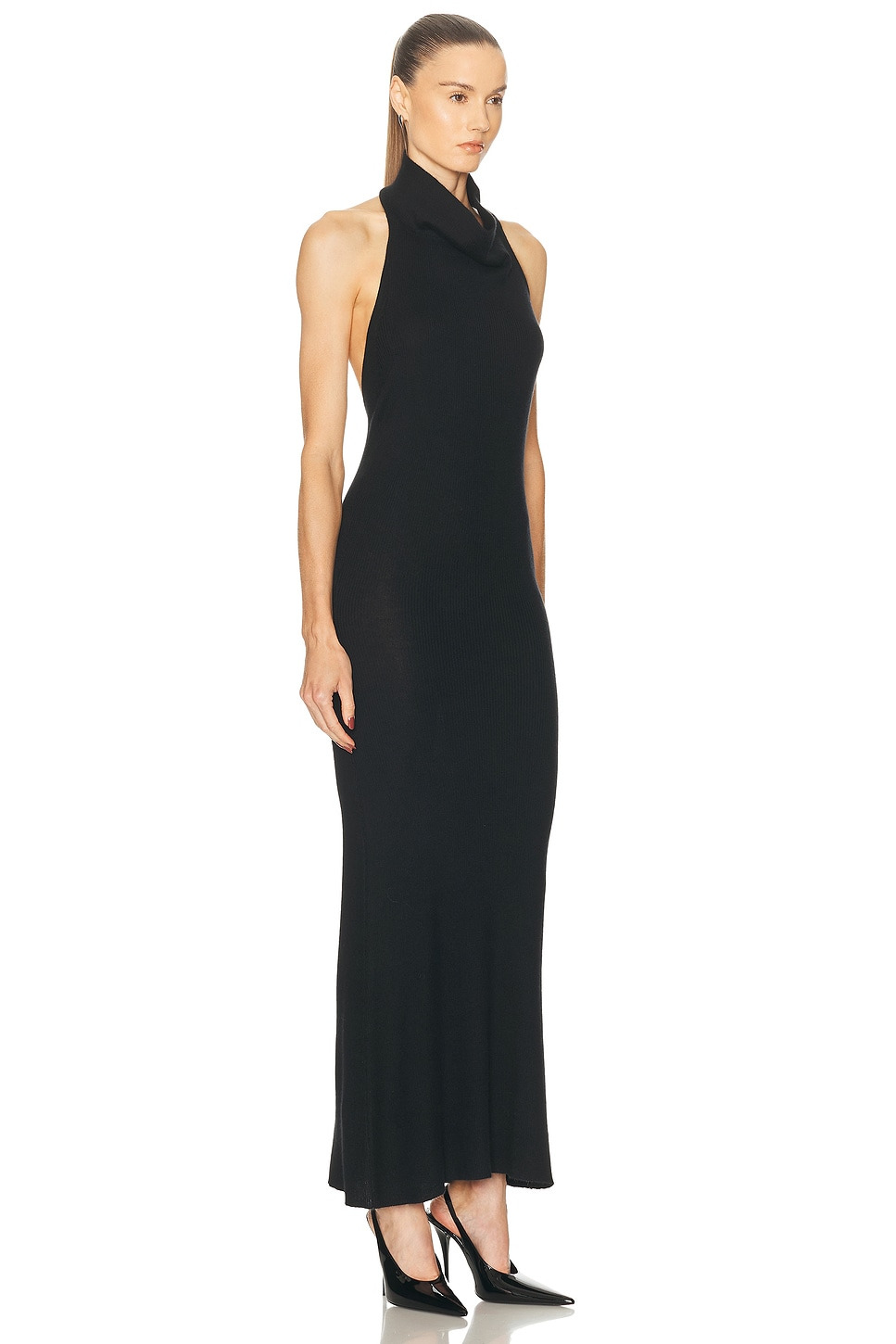 India Halter Dress - 2