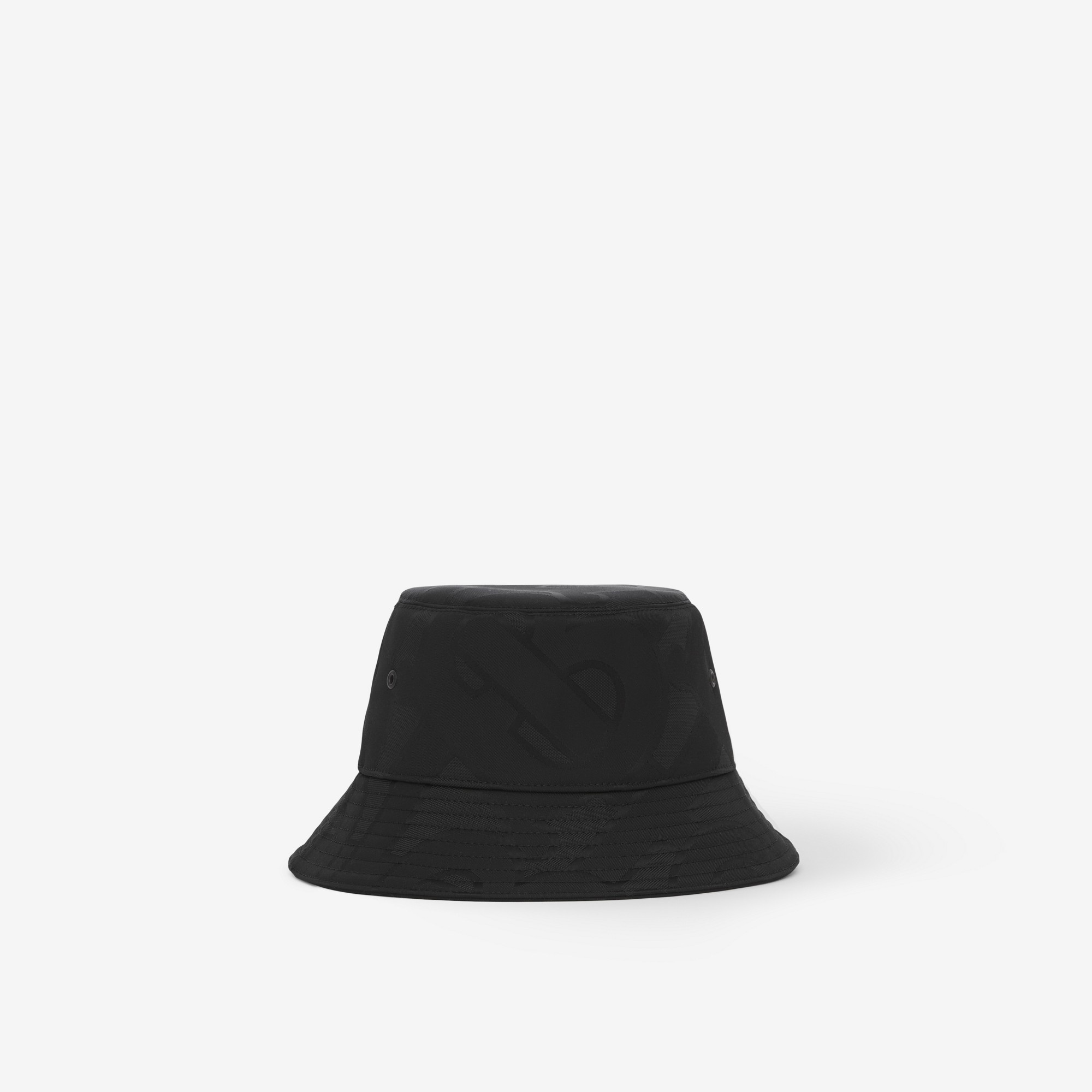 Monogram Jacquard Bucket Hat - 1
