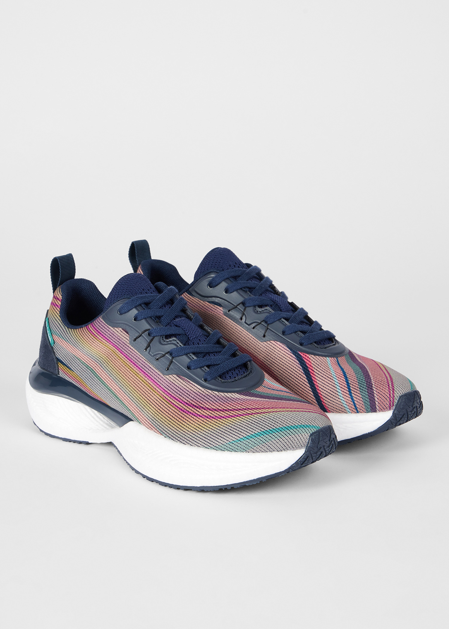 Women's Swirl 'Hydra' Trainers - 4