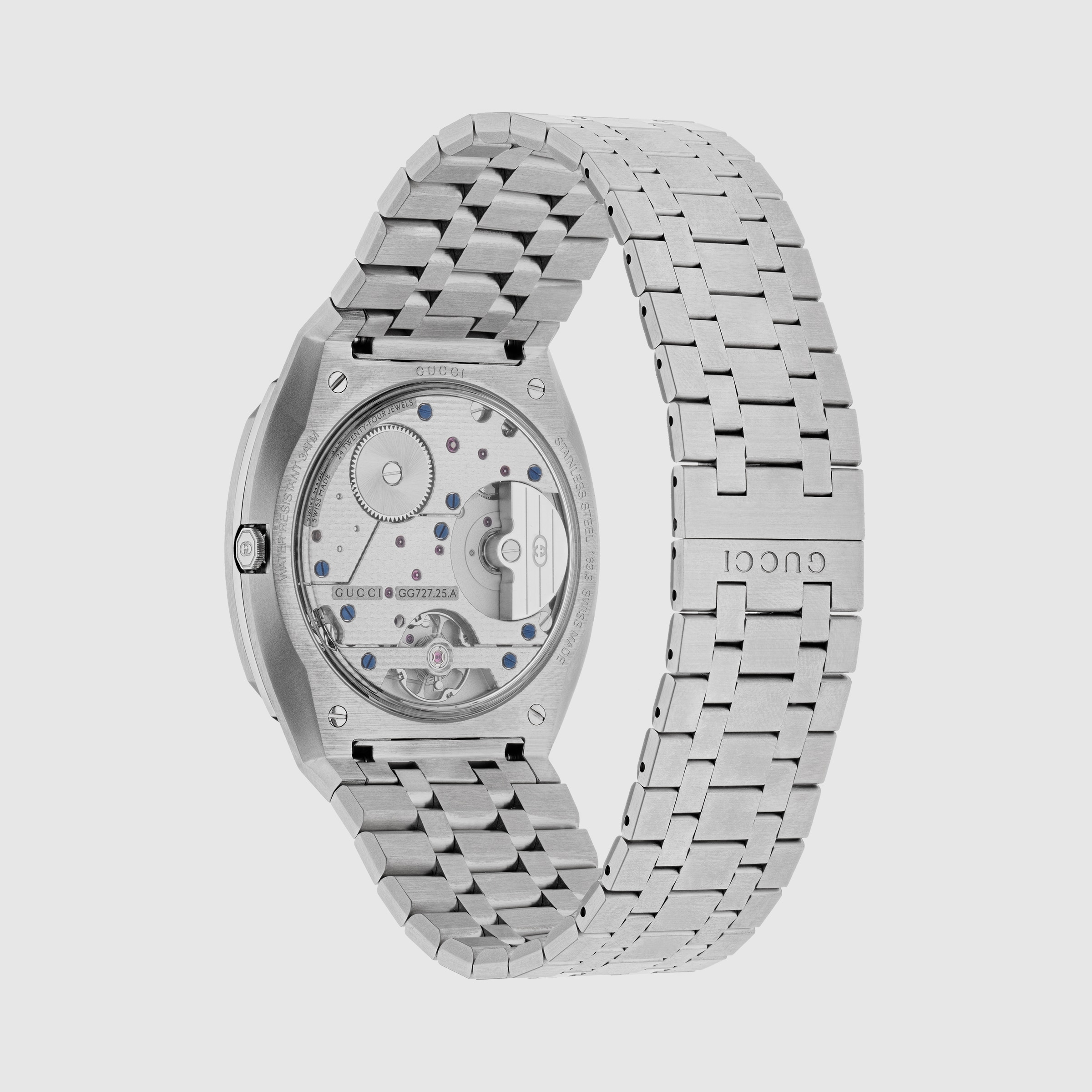 GUCCI 25H watch, 40mm - 2