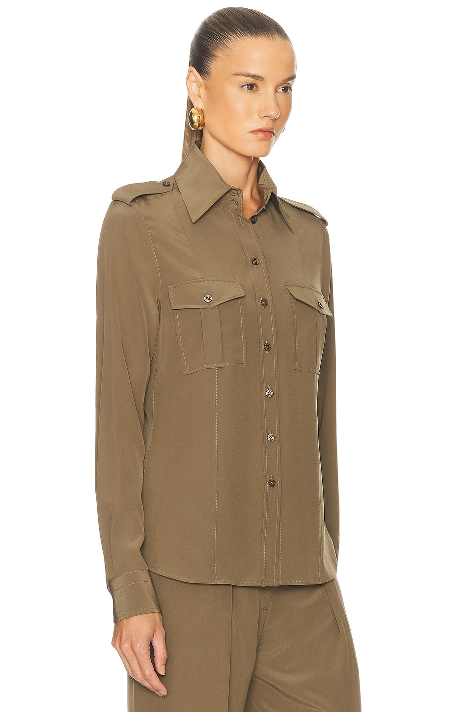 Military Shirt - 2