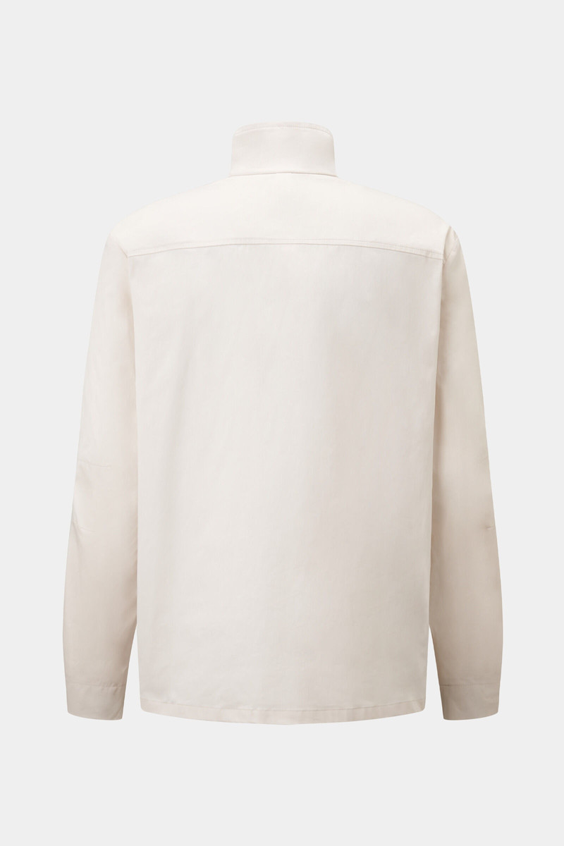 Fieldjacket Errol in Cream 9