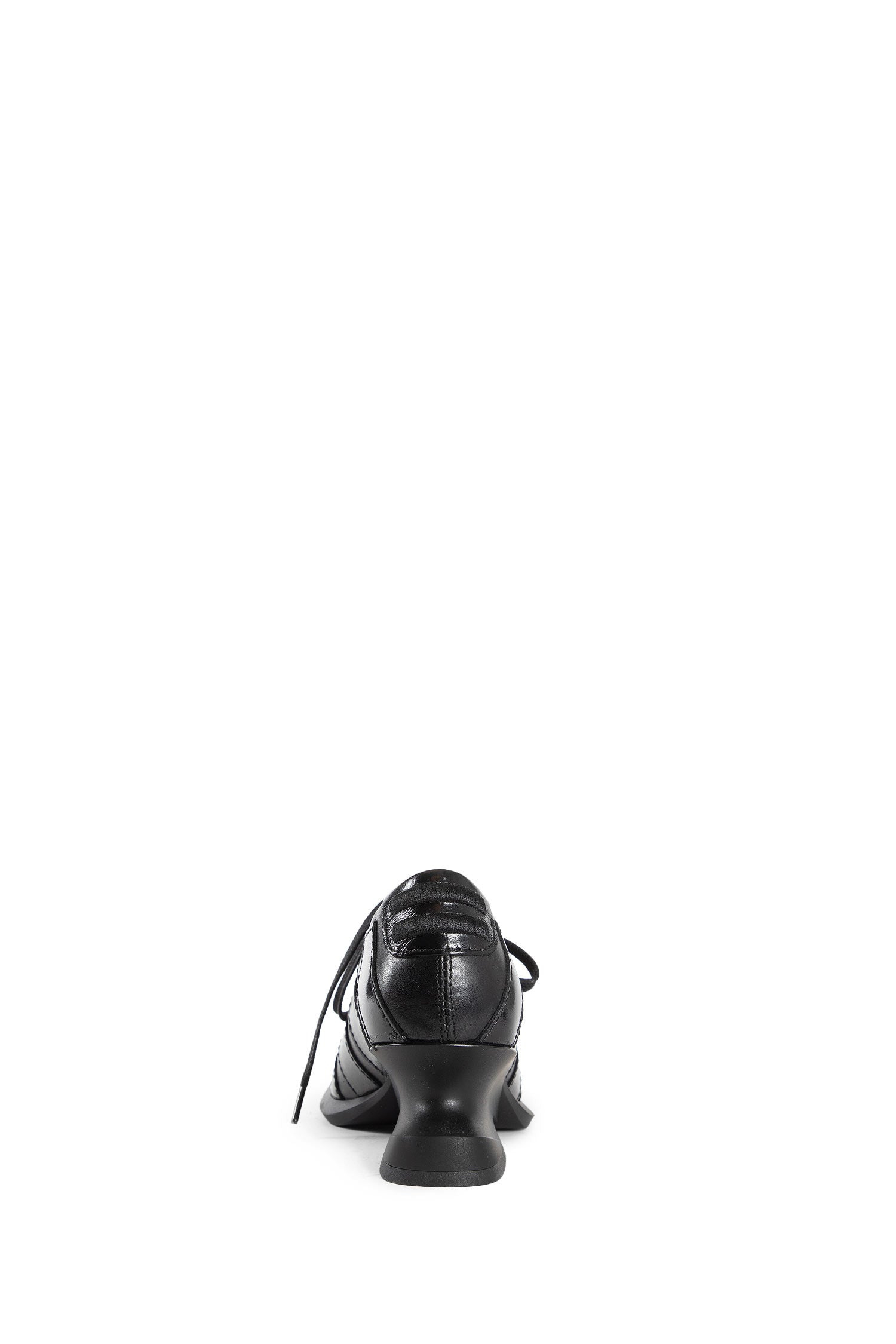 Goldie Wedge Brougues - 3