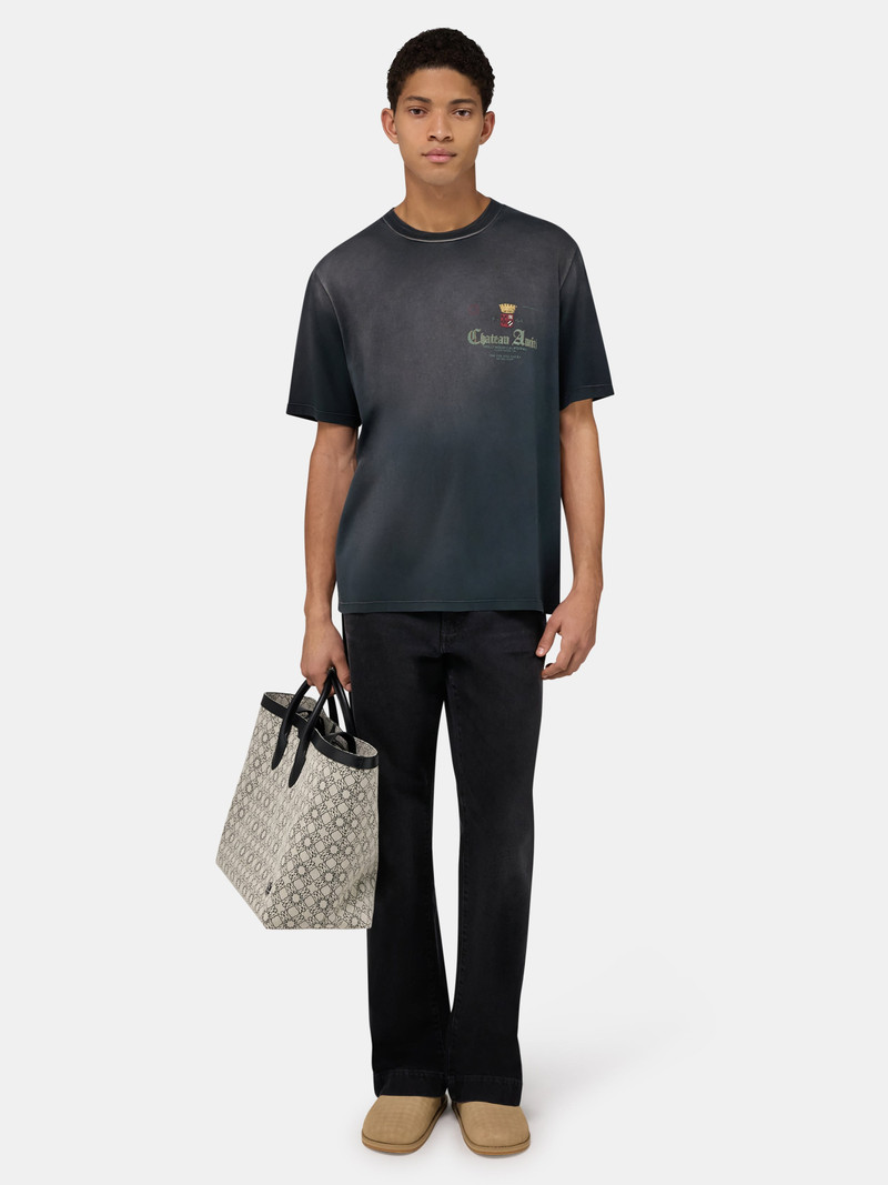 AMIRI CHATEAU CROWN TEE outlook